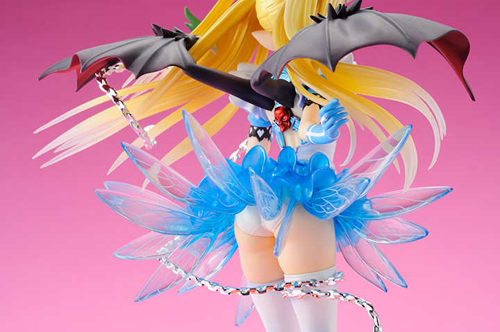 The Seven Deadly Sins - Beelzebub - Figure Japan - 1/8 - Aoi no Koromo (Amakuni, Hobby Japan) photo 21
