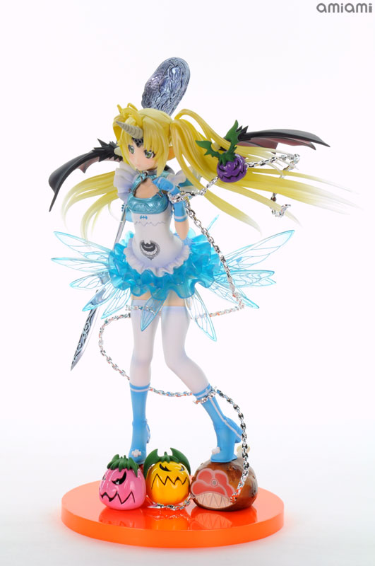 The Seven Deadly Sins - Beelzebub - Figure Japan - 1/8 - Aoi no Koromo (Amakuni, Hobby Japan) photo 22