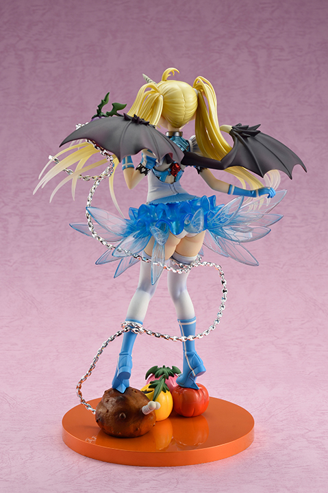 The Seven Deadly Sins - Beelzebub - Figure Japan - 1/8 - Aoi no Koromo (Amakuni, Hobby Japan) photo 23