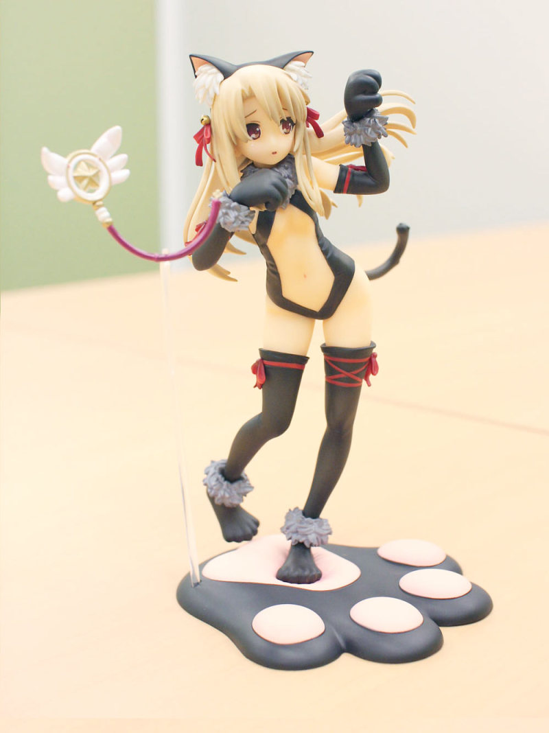 Fate/kaleid liner PRISMA☆ILLYA - Illyasviel von Einzbern - Magical Ruby - 1/8 - The Beast Ver. (Art Spirits, Broccoli) photo 2