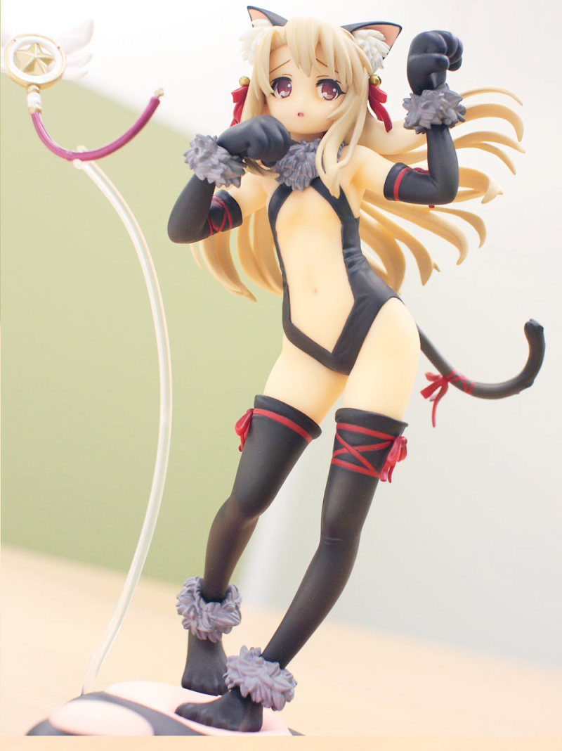Fate/kaleid liner PRISMA☆ILLYA - Illyasviel von Einzbern - Magical Ruby - 1/8 - The Beast Ver. (Art Spirits, Broccoli) photo 3