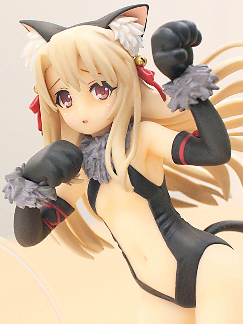 Fate/kaleid liner PRISMA☆ILLYA - Illyasviel von Einzbern - Magical Ruby - 1/8 - The Beast Ver. (Art Spirits, Broccoli) photo 4