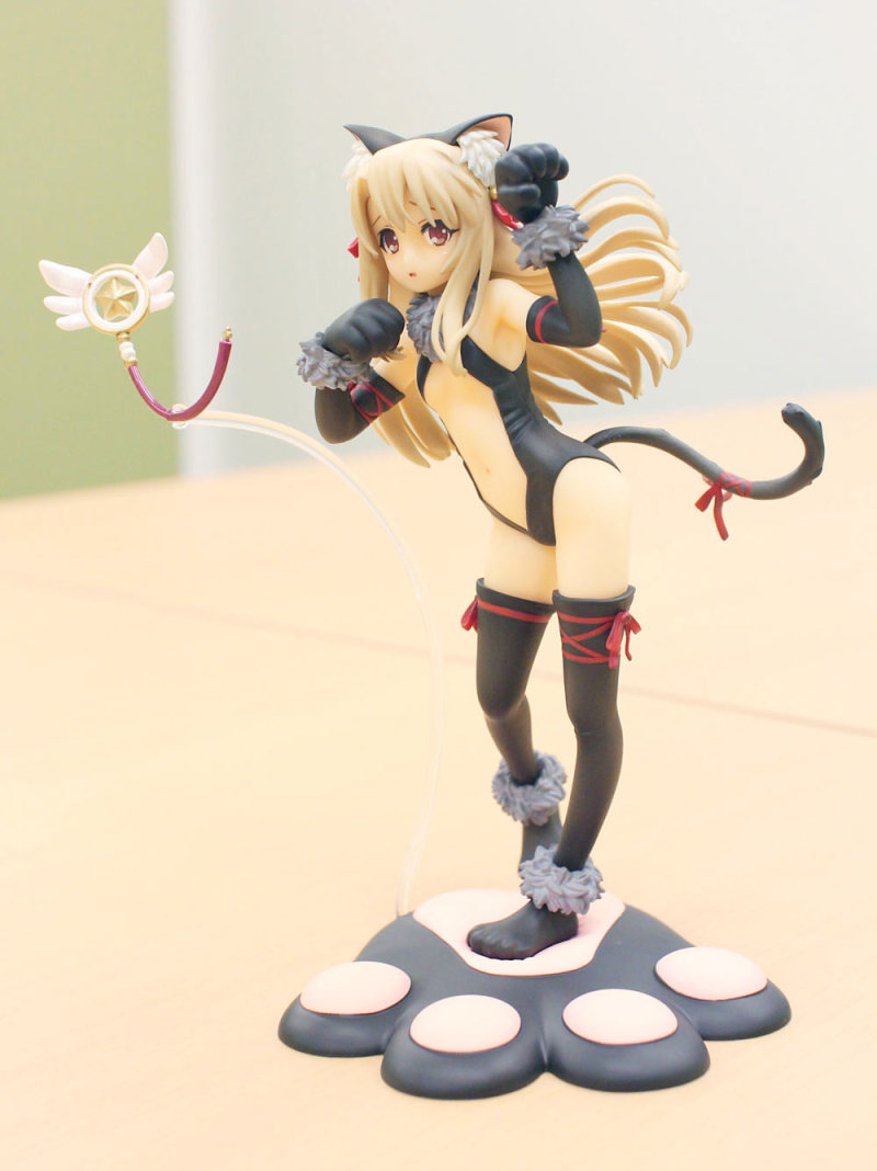 Fate/kaleid liner PRISMA☆ILLYA - Illyasviel von Einzbern - Magical Ruby - 1/8 - The Beast Ver. (Art Spirits, Broccoli) photo 5