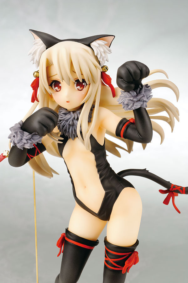 Fate/kaleid liner PRISMA☆ILLYA - Illyasviel von Einzbern - Magical Ruby - 1/8 - The Beast Ver. (Art Spirits, Broccoli) photo 6