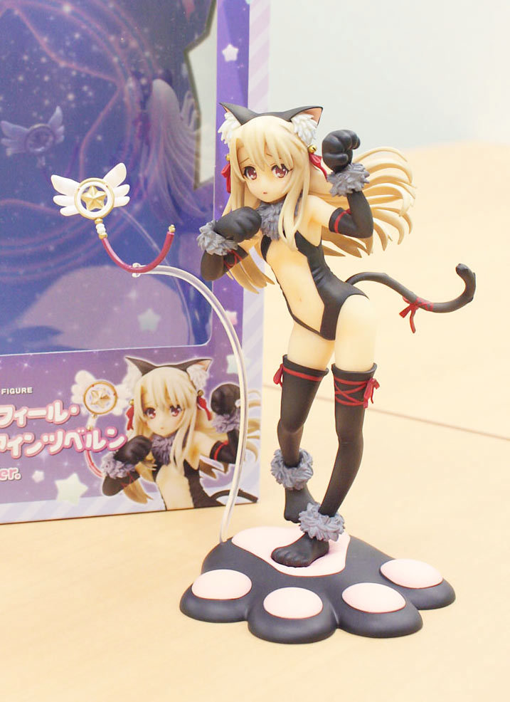 Fate/kaleid liner PRISMA☆ILLYA - Illyasviel von Einzbern - Magical Ruby - 1/8 - The Beast Ver. (Art Spirits, Broccoli) photo 7