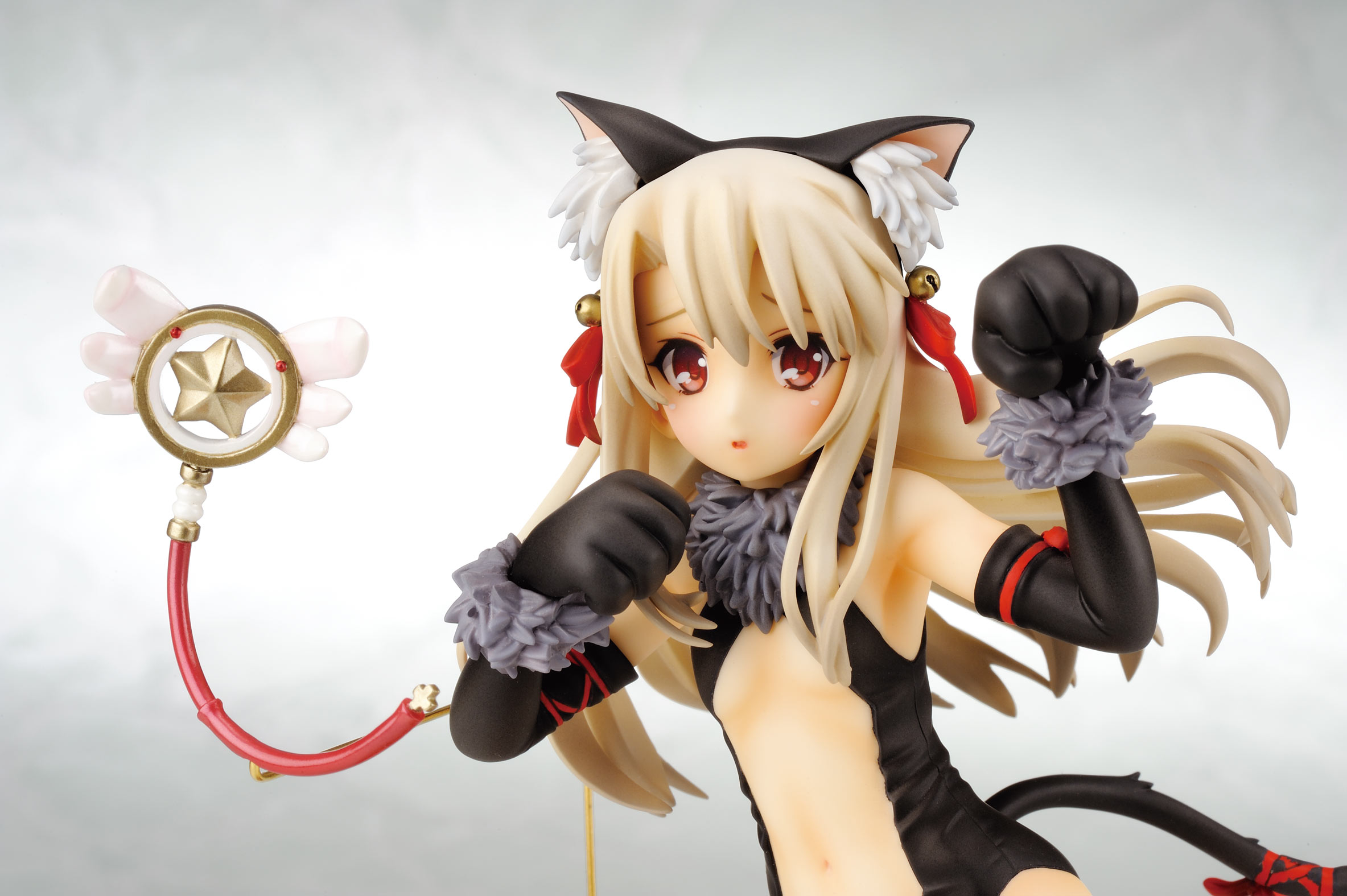 Fate/kaleid liner PRISMA☆ILLYA - Illyasviel von Einzbern - Magical Ruby - 1/8 - The Beast Ver. (Art Spirits, Broccoli) photo 8