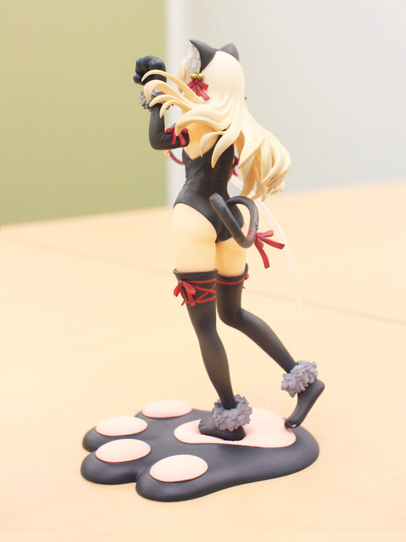 Fate/kaleid liner PRISMA☆ILLYA - Illyasviel von Einzbern - Magical Ruby - 1/8 - The Beast Ver. (Art Spirits, Broccoli) photo 9
