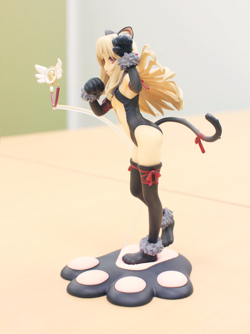 Fate/kaleid liner PRISMA☆ILLYA - Illyasviel von Einzbern - Magical Ruby - 1/8 - The Beast Ver. (Art Spirits, Broccoli) photo 13