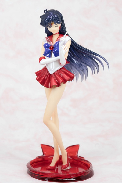 Bishoujo Senshi Sailor Moon Crystal - Sailor Mars - Figuarts ZERO - 1/10 (Bandai) photo 7
