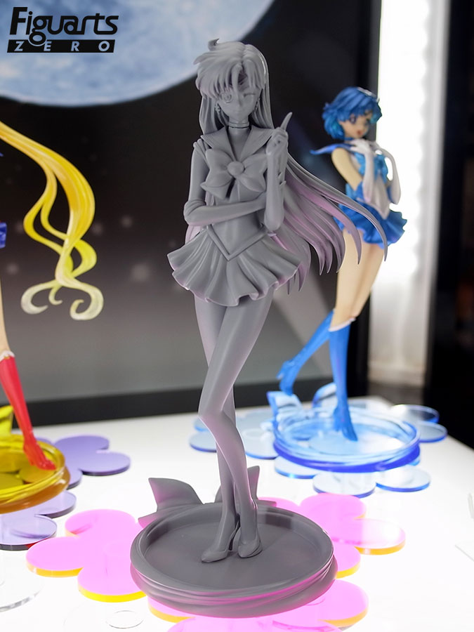 Bishoujo Senshi Sailor Moon Crystal - Sailor Mars - Figuarts ZERO - 1/10 (Bandai) photo 9