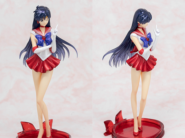 Bishoujo Senshi Sailor Moon Crystal - Sailor Mars - Figuarts ZERO - 1/10 (Bandai) photo 11