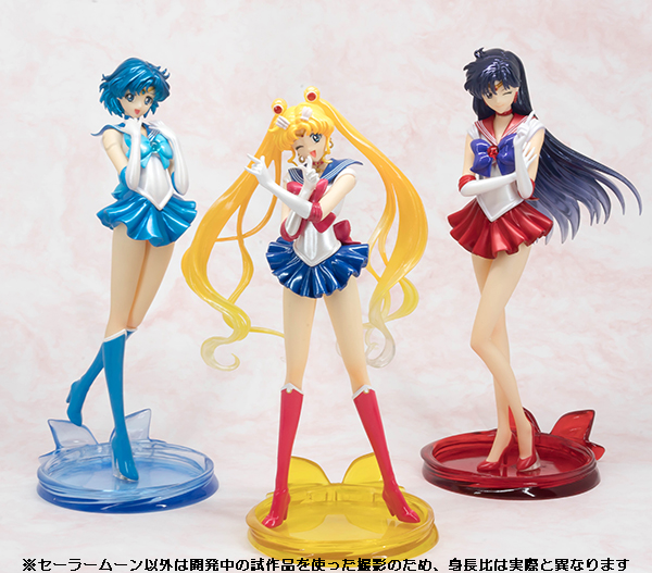 Bishoujo Senshi Sailor Moon Crystal - Sailor Mars - Figuarts ZERO - 1/10 (Bandai) photo 12