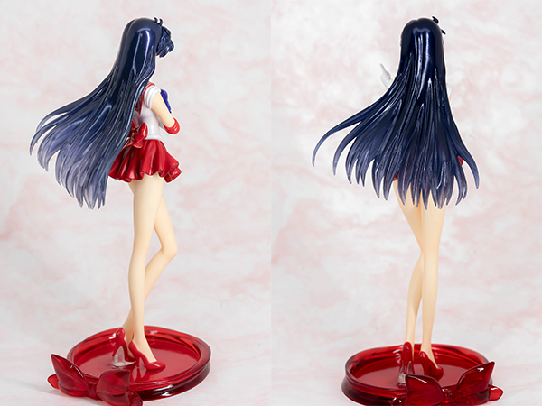 Bishoujo Senshi Sailor Moon Crystal - Sailor Mars - Figuarts ZERO - 1/10 (Bandai) photo 13