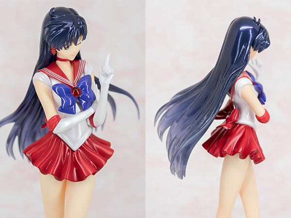 Bishoujo Senshi Sailor Moon Crystal - Sailor Mars - Figuarts ZERO - 1/10 (Bandai) photo 16