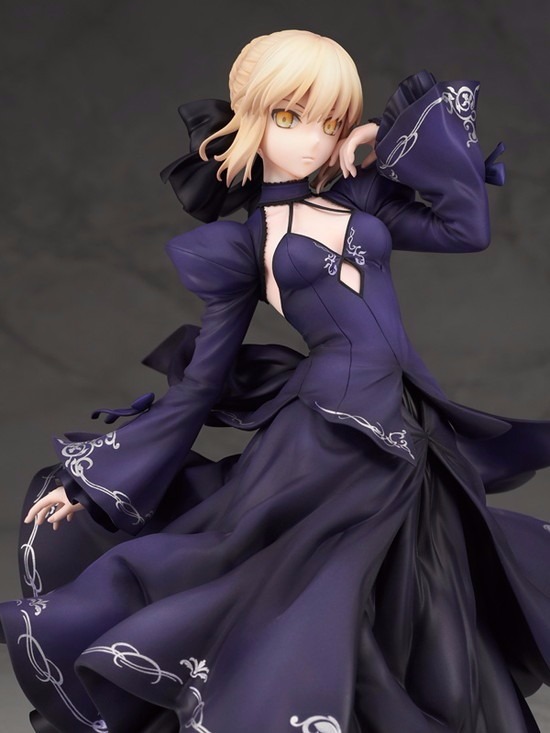 Fate/Grand Order - Altria Pendragon - 1/7 - Saber, (Alter), Dress ver. (Alter)