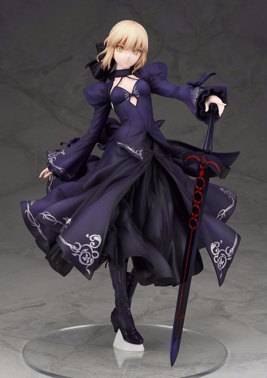 Fate/Grand Order - Altria Pendragon - 1/7 - Saber, (Alter), Dress ver. (Alter)