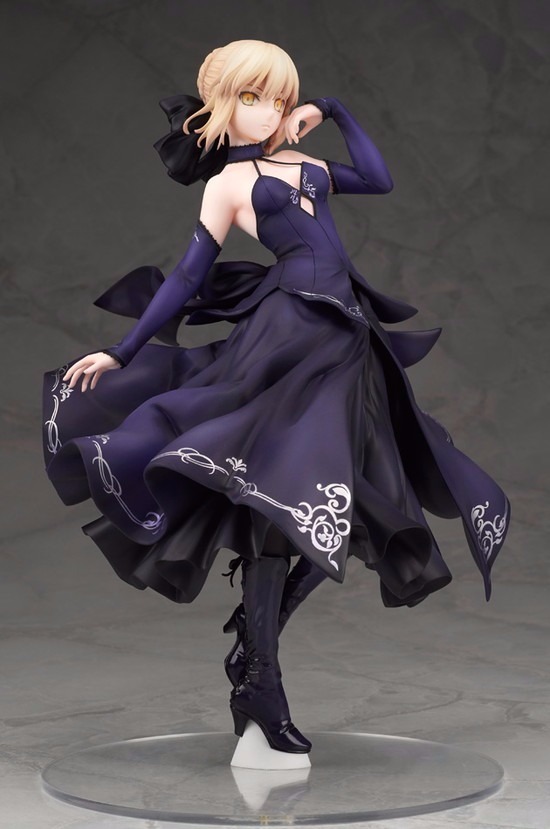 Fate/Grand Order - Altria Pendragon - 1/7 - Saber, (Alter), Dress ver. (Alter)
