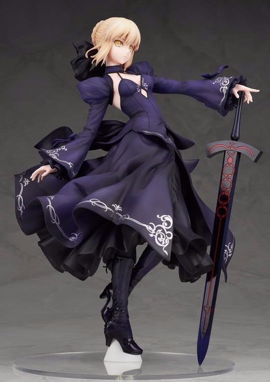Fate/Grand Order - Altria Pendragon - 1/7 - Saber, (Alter), Dress ver. (Alter)