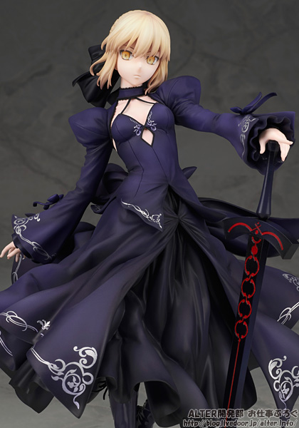 Fate/Grand Order - Altria Pendragon - 1/7 - Saber, (Alter), Dress ver. (Alter)