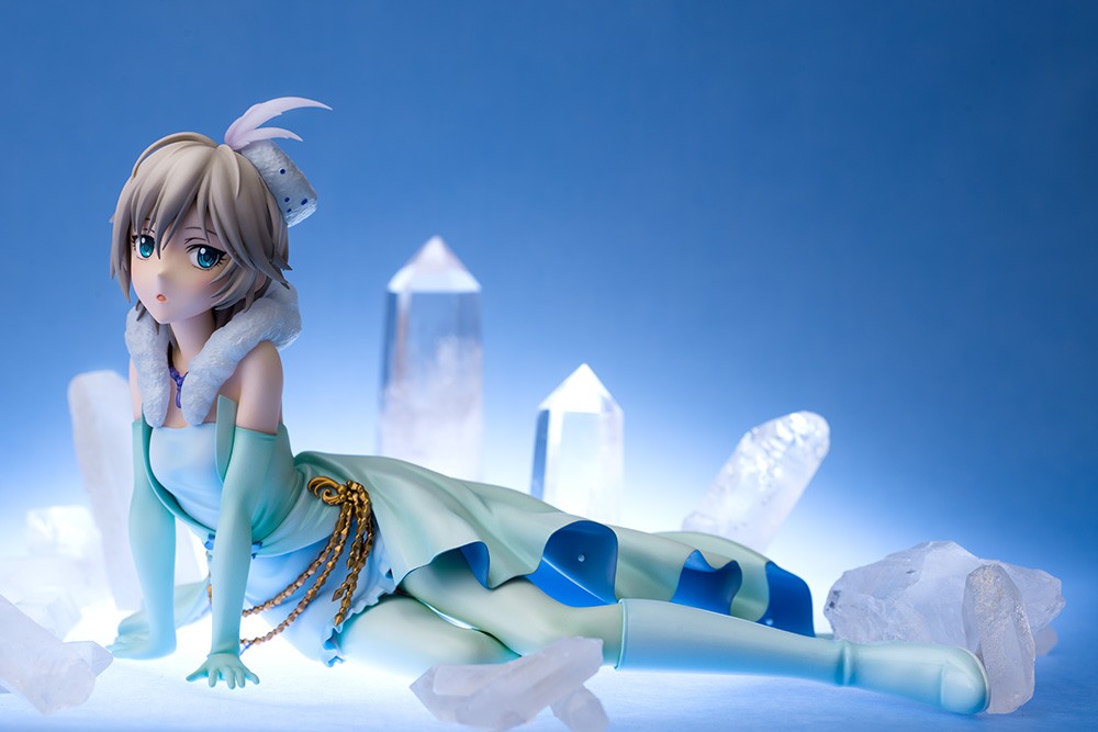 THE iDOLM@STER Cinderella Girls - Anastasia - 1/8 - Love Laika Ver. (Phat Company) photo 3