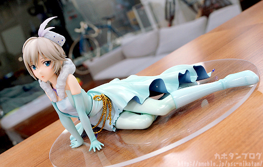 THE iDOLM@STER Cinderella Girls - Anastasia - 1/8 - Love Laika Ver. (Phat Company) photo 5