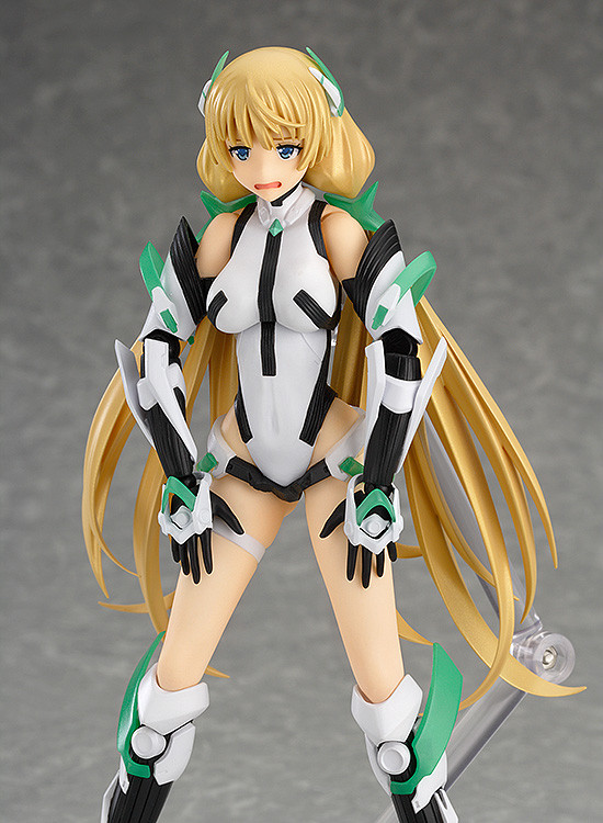 Rakuen Tsuihou: Expelled From Paradise - Angela Balzac - Figma  (#272) (Max Factory)