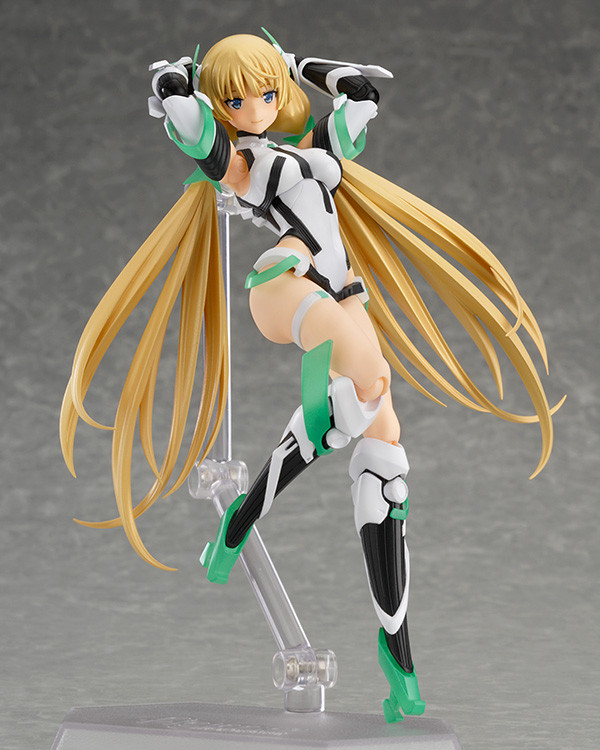 Rakuen Tsuihou: Expelled From Paradise - Angela Balzac - Figma  (#272) (Max Factory)
