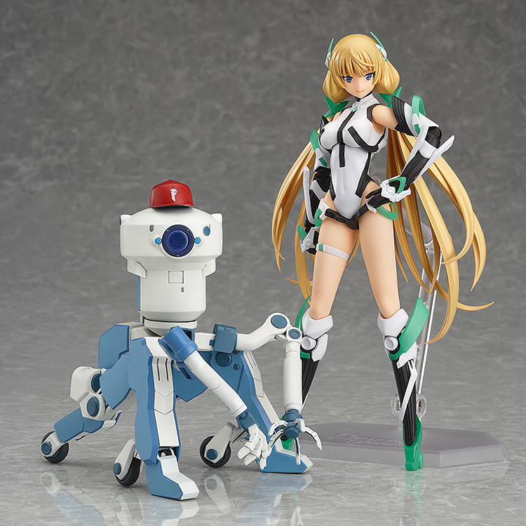 Rakuen Tsuihou: Expelled From Paradise - Angela Balzac - Figma  (#272) (Max Factory)