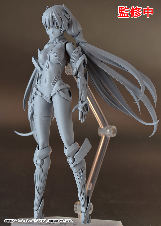 Rakuen Tsuihou: Expelled From Paradise - Angela Balzac - Figma (#272) (Max Factory)
