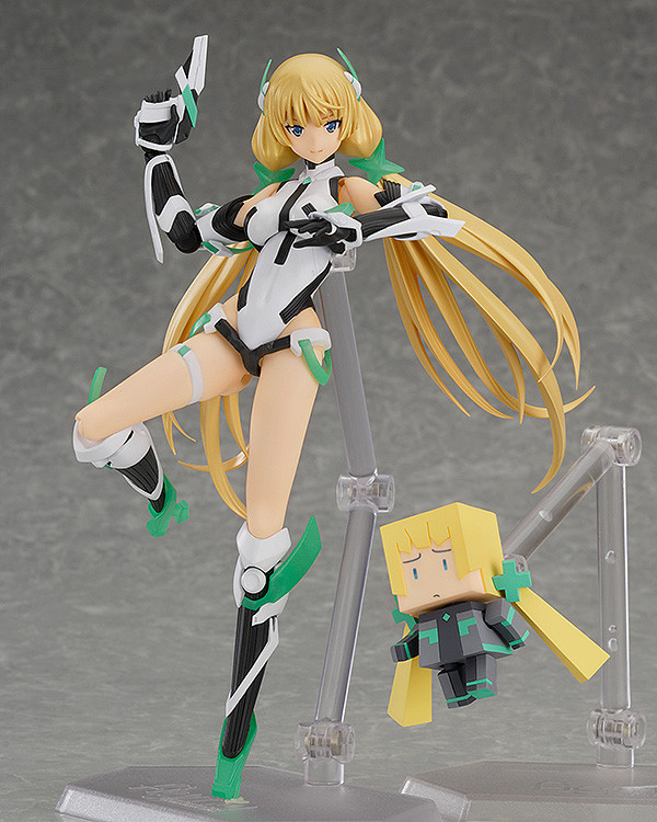 Rakuen Tsuihou: Expelled From Paradise - Angela Balzac - Figma (#272) (Max Factory)