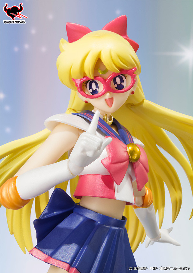 Bishoujo Senshi Sailor Moon - Sailor V - S.H.Figuarts (Bandai)
