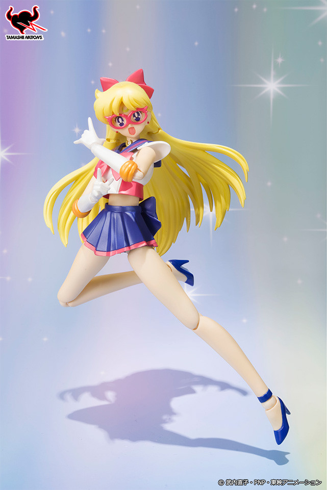 Bishoujo Senshi Sailor Moon - Sailor V - S.H.Figuarts (Bandai)