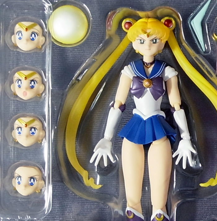Bishoujo Senshi Sailor Moon - Zoisite - S.H.Figuarts - Imposter Ver. (Bandai) photo 3