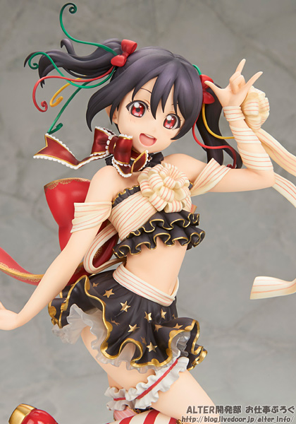 Love Live! School Idol Festival - Yazawa Nico - 1/7 (Alter) photo 12