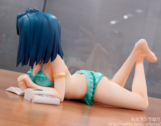 THE iDOLM@STER Million Live! - Nanao Yuriko - 1/8 - Floating Reading Space Ver. (Phat Company) photo 9