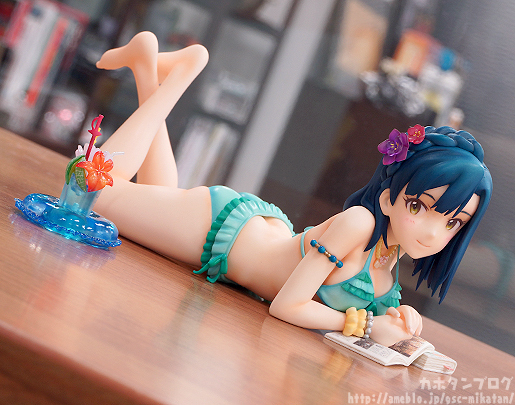 THE iDOLM@STER Million Live! - Nanao Yuriko - 1/8 - Floating Reading Space Ver. (Phat Company) photo 11