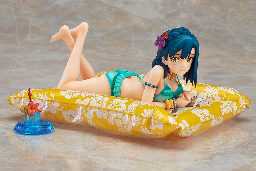 THE iDOLM@STER Million Live! - Nanao Yuriko - 1/8 - Floating Reading Space Ver. (Phat Company) photo 12