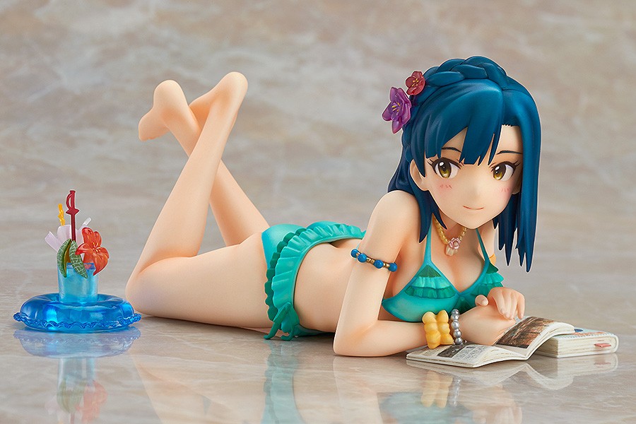 THE iDOLM@STER Million Live! - Nanao Yuriko - 1/8 - Floating Reading Space Ver. (Phat Company) photo 13