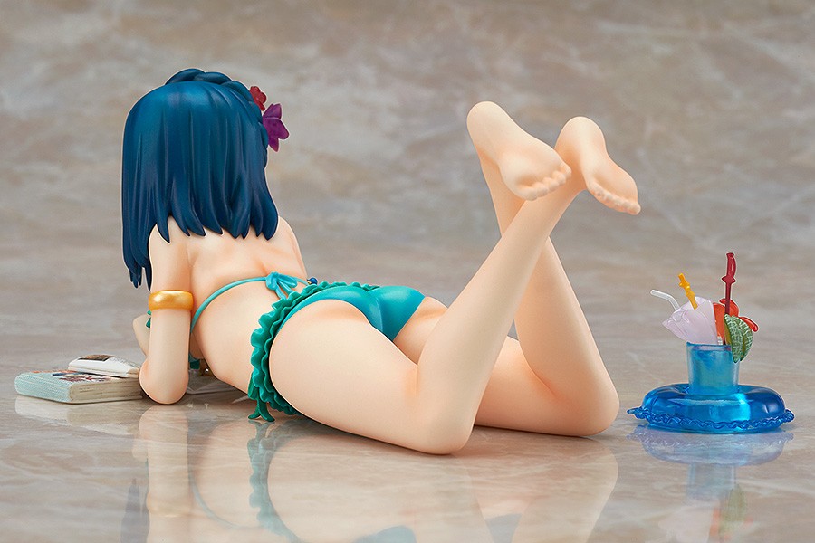 THE iDOLM@STER Million Live! - Nanao Yuriko - 1/8 - Floating Reading Space Ver. (Phat Company) photo 14