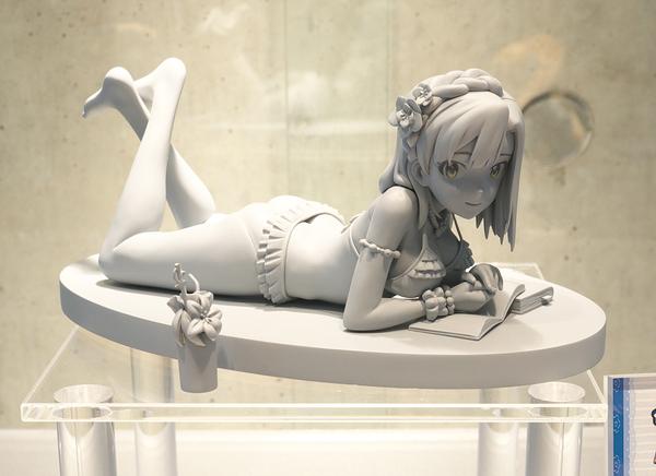 THE iDOLM@STER Million Live! - Nanao Yuriko - 1/8 - Floating Reading Space Ver. (Phat Company) photo 15