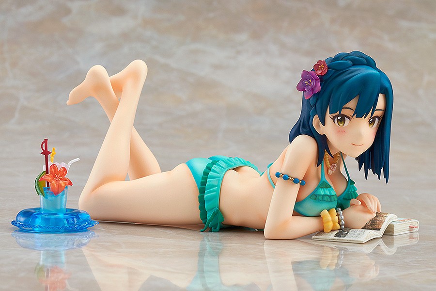 THE iDOLM@STER Million Live! - Nanao Yuriko - 1/8 - Floating Reading Space Ver. (Phat Company) photo 16