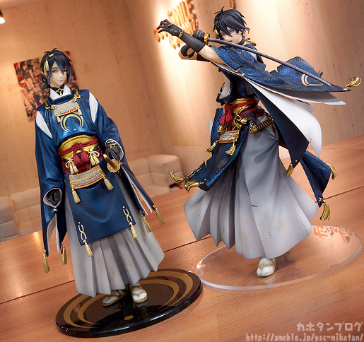 Touken Ranbu Online - Mikazuki Munechika - 1/8 (Orange Rouge) photo 2