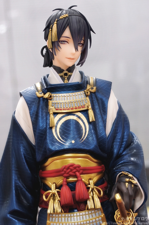 Touken Ranbu Online - Mikazuki Munechika - 1/8 (Orange Rouge) photo 3