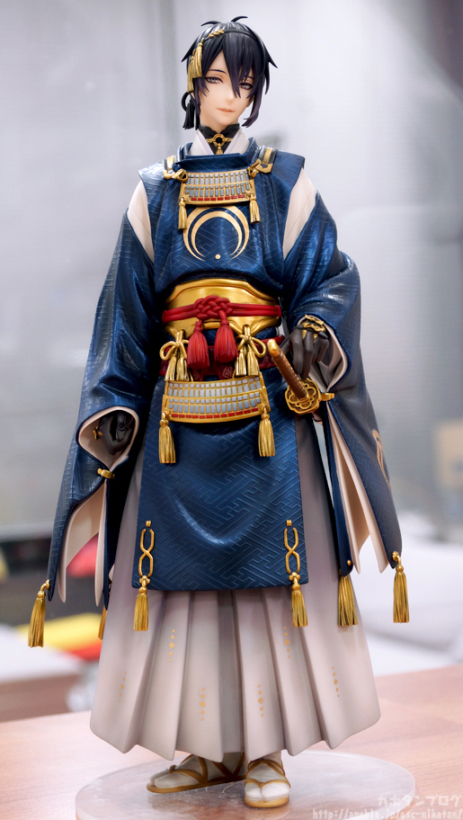 Touken Ranbu Online - Mikazuki Munechika - 1/8 (Orange Rouge) photo 6