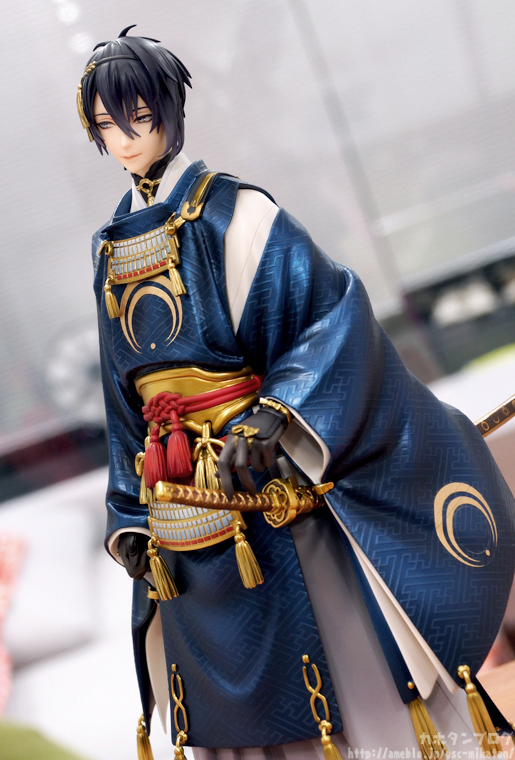 Touken Ranbu Online - Mikazuki Munechika - 1/8 (Orange Rouge) photo 9