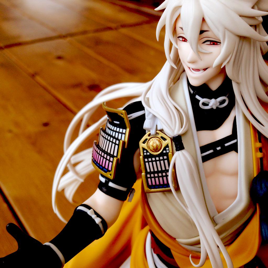 Touken Ranbu Online - Kogitsunemaru - 1/8 (Max Factory) photo 3