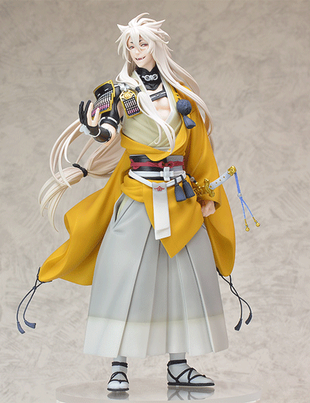 Touken Ranbu Online - Kogitsunemaru - 1/8 (Max Factory) photo 4