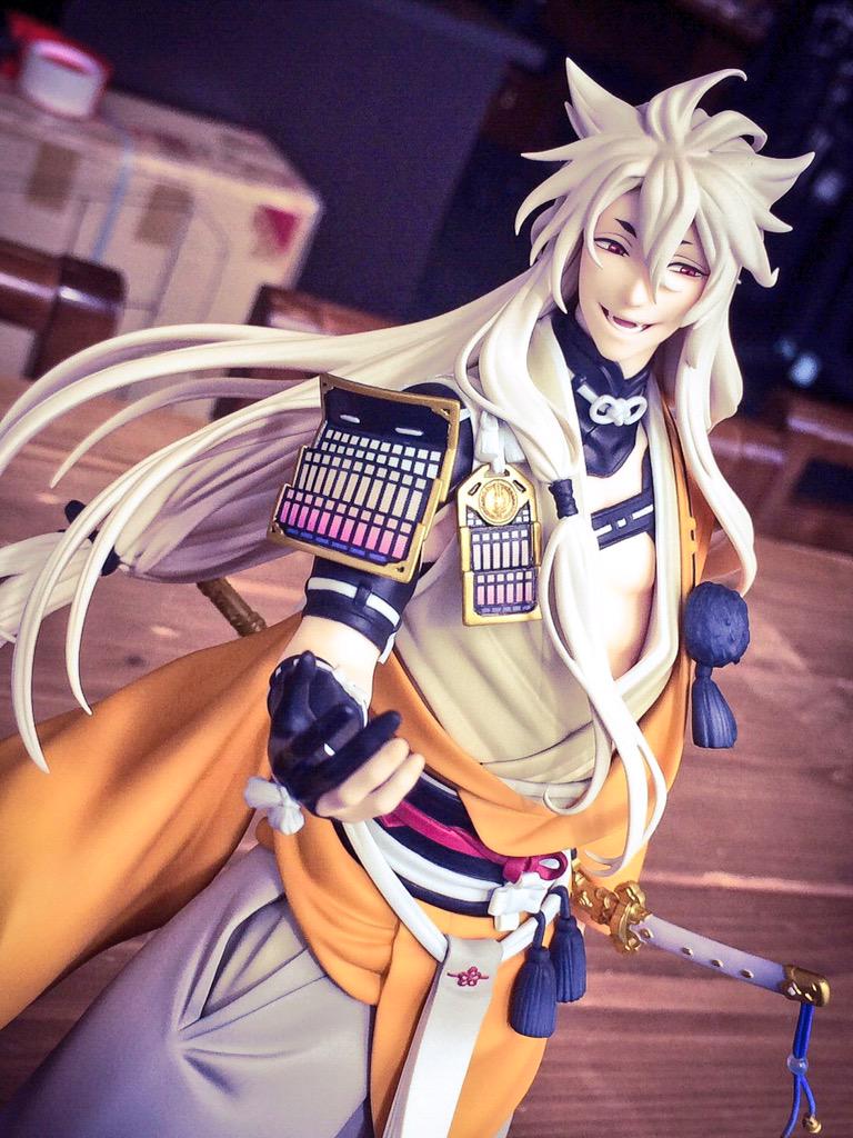 Touken Ranbu Online - Kogitsunemaru - 1/8 (Max Factory) photo 6