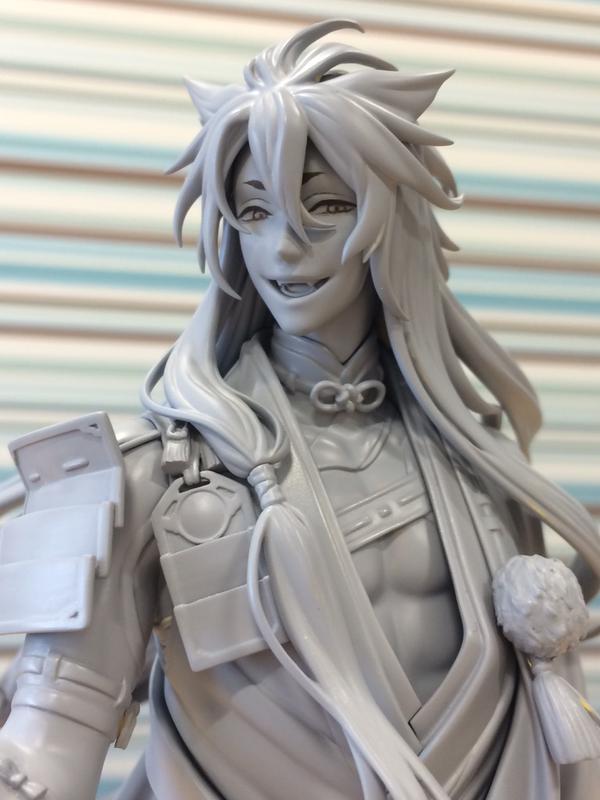 Touken Ranbu Online - Kogitsunemaru - 1/8 (Max Factory) photo 7