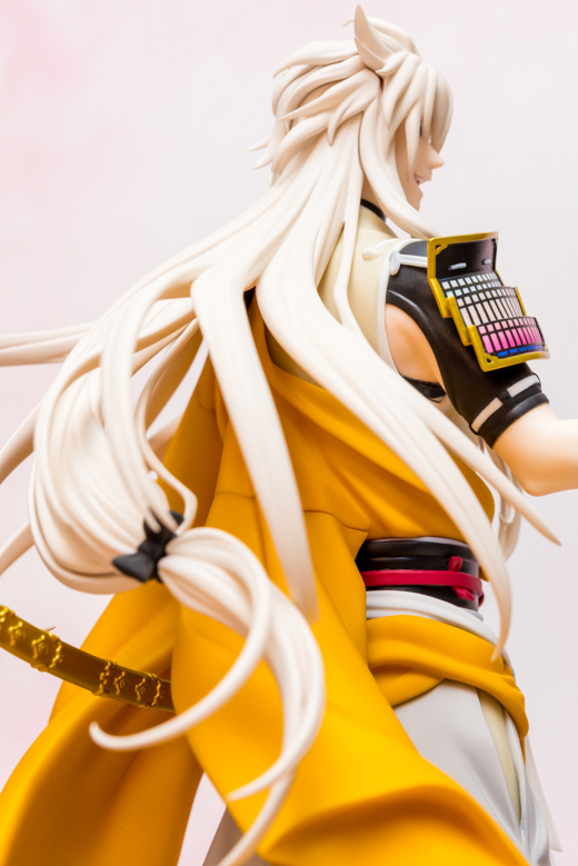 Touken Ranbu Online - Kogitsunemaru - 1/8 (Max Factory) photo 8